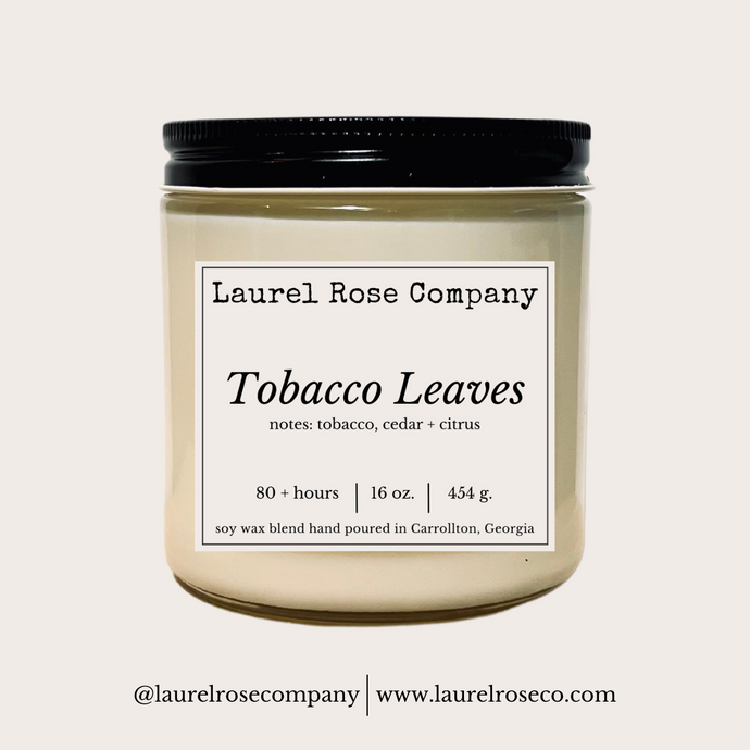 Tobacco Leaves