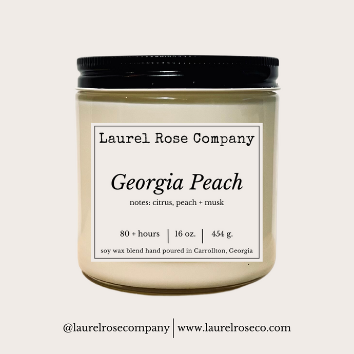 Georgia Peach