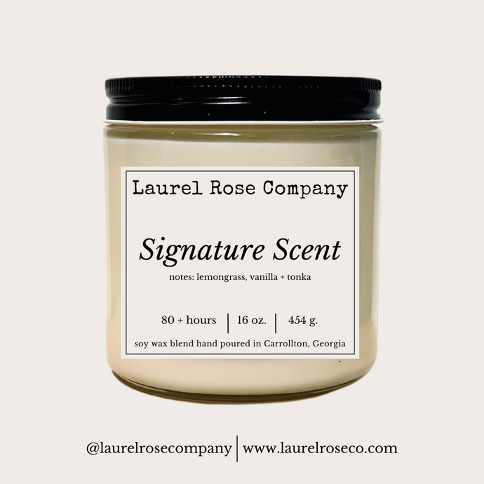 Signature Scent