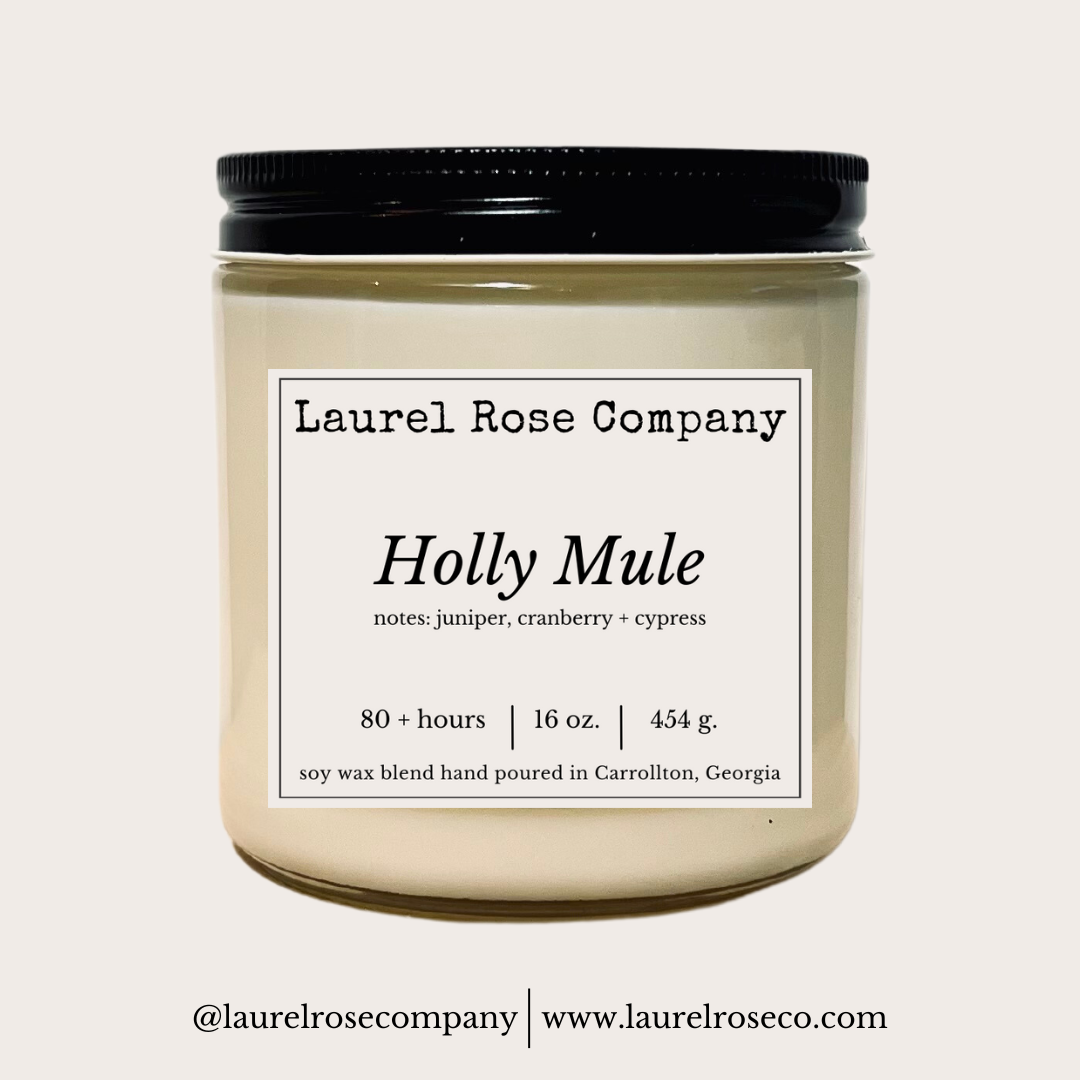 Holly Mule