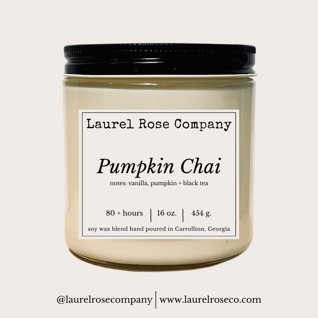 Pumpkin Chai