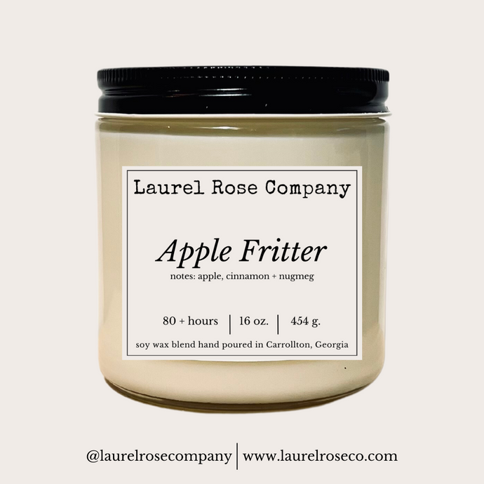 Apple Fritter