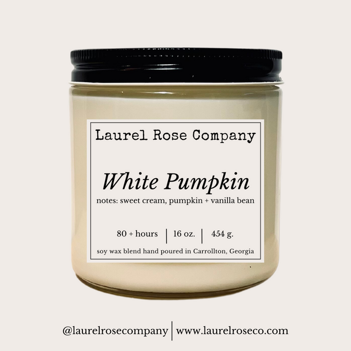 White Pumpkin