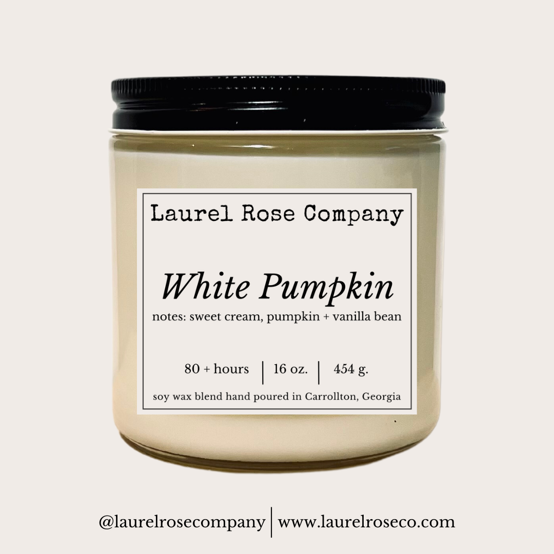 White Pumpkin