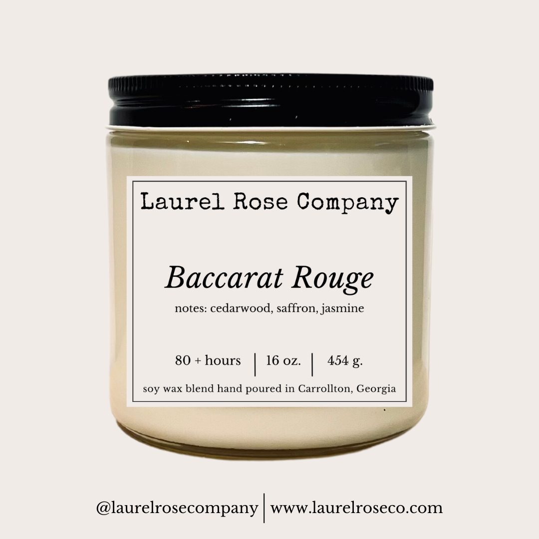 Baccarat Rouge